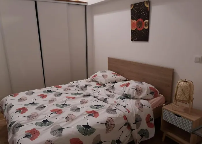 Διαμέρισμα Residence Vestrepain