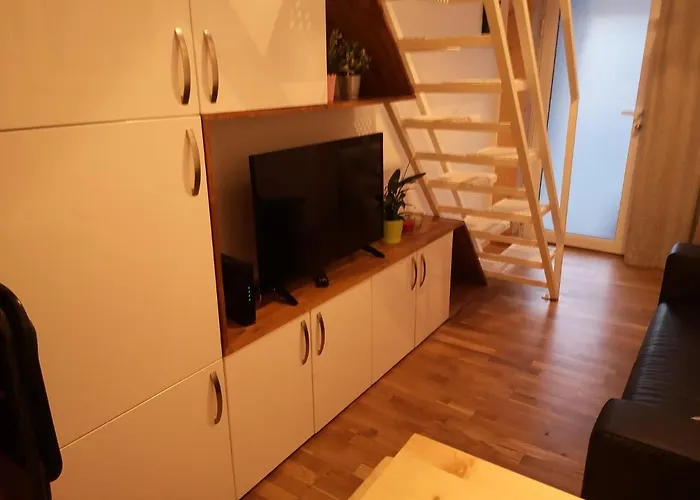 Appartement Résidence Vestrepain *