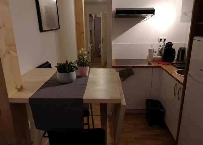 Résidence Vestrepain Appartement