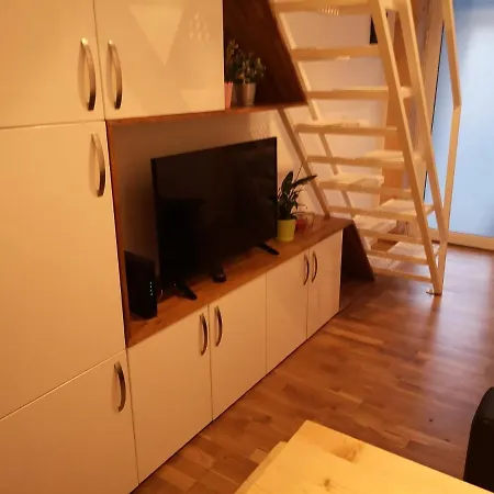 דירה Maison 2 Chambres, Cosy, Proche Metro *